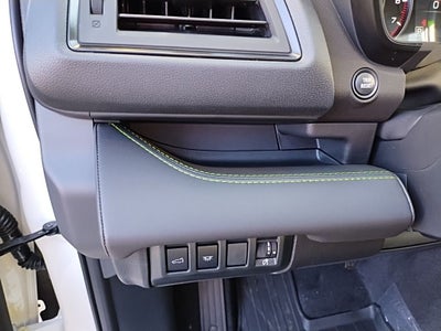 2026 Subaru Ascent Onyx Edition Touring