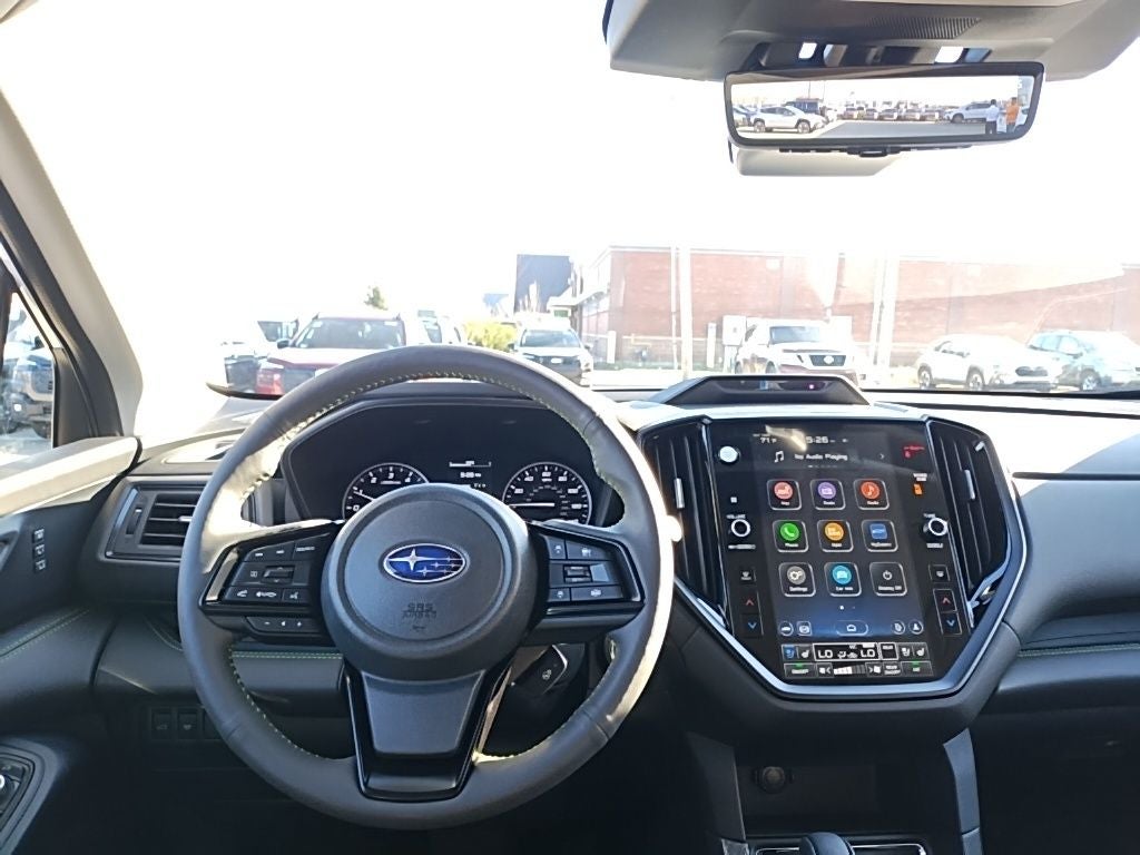 2026 Subaru Ascent Onyx Edition Touring