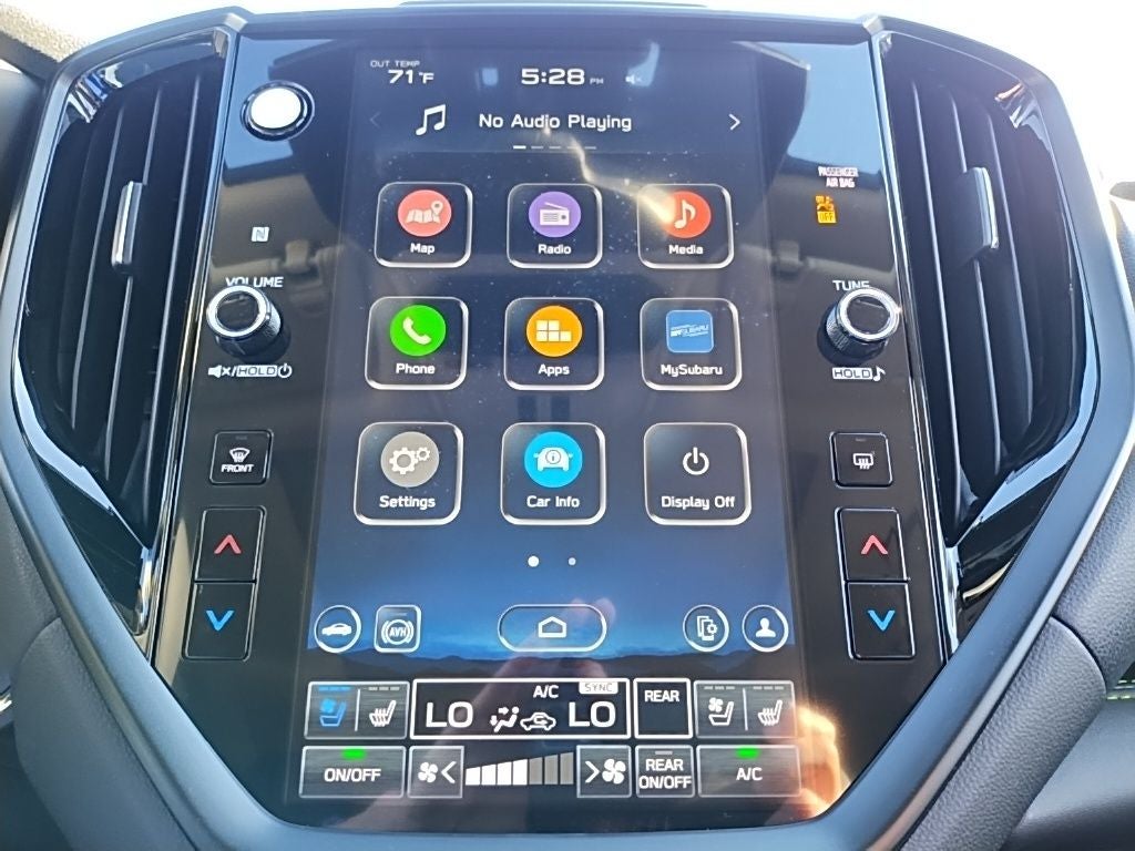 2026 Subaru Ascent Onyx Edition Touring