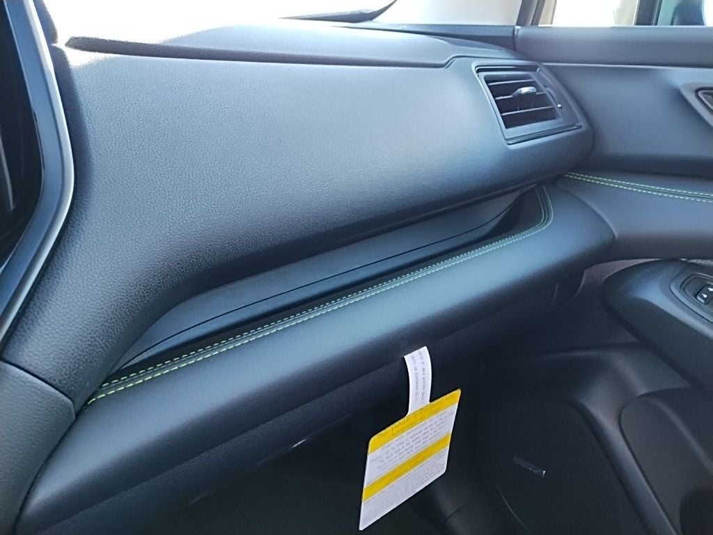 2026 Subaru Ascent Onyx Edition Touring