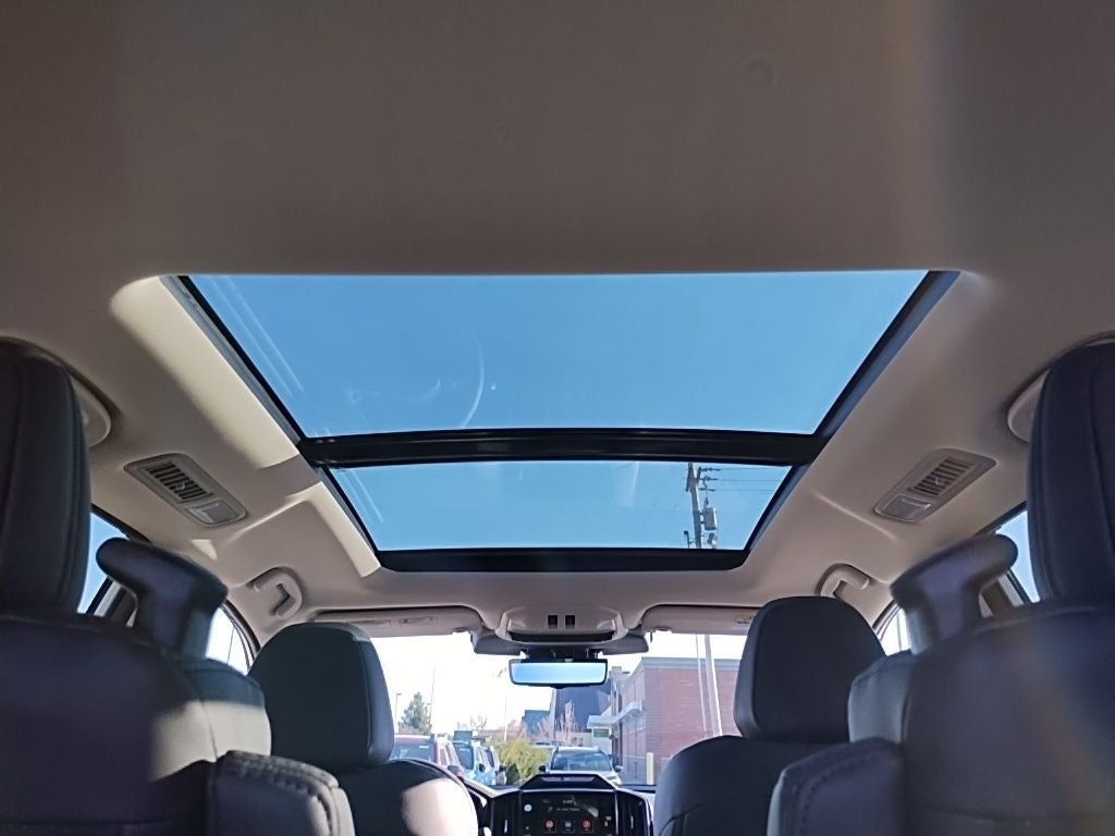 2026 Subaru Ascent Onyx Edition Touring