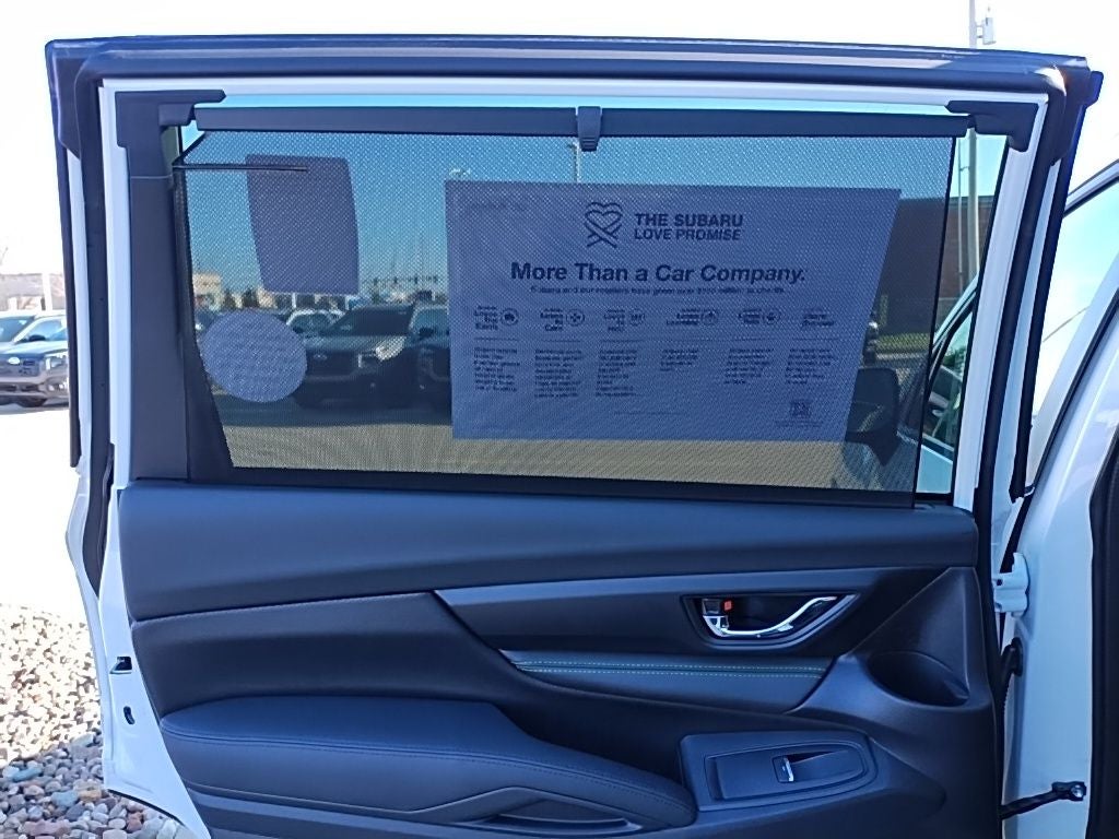 2026 Subaru Ascent Onyx Edition Touring