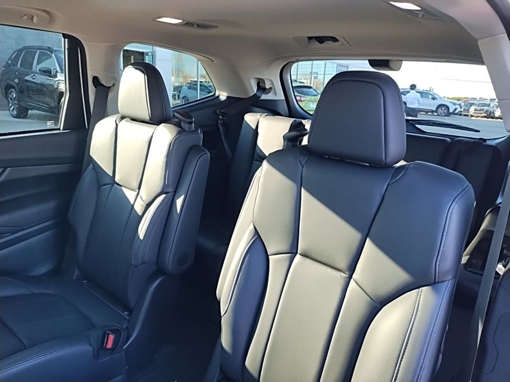 2026 Subaru Ascent Onyx Edition Touring