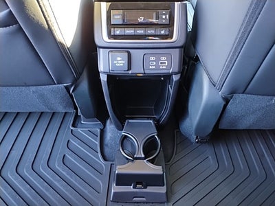 2026 Subaru Ascent Onyx Edition Touring