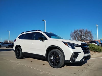 2026 Subaru Ascent Onyx Edition Touring