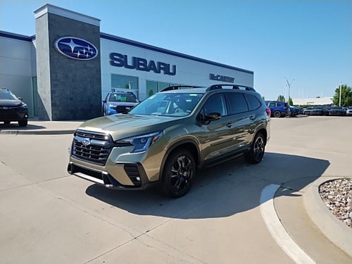 2026 Subaru Ascent Onyx Edition Touring