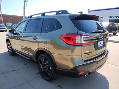 2026 Subaru Ascent Onyx Edition Touring