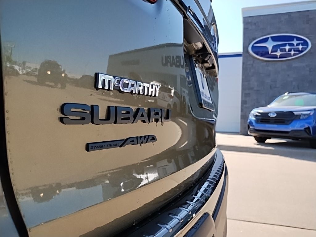 2026 Subaru Ascent Onyx Edition Touring