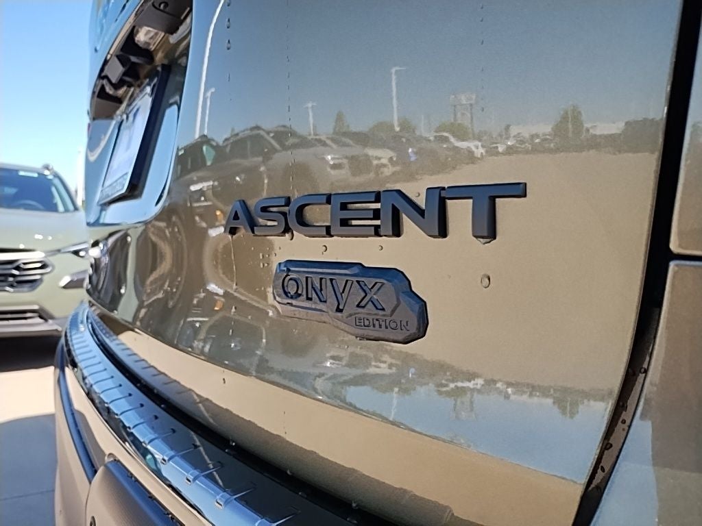 2026 Subaru Ascent Onyx Edition Touring