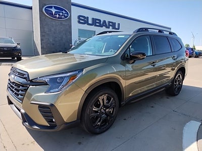 2026 Subaru Ascent Onyx Edition Touring