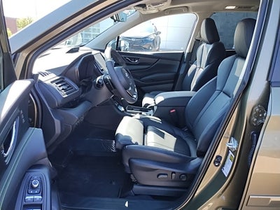 2026 Subaru Ascent Onyx Edition Touring