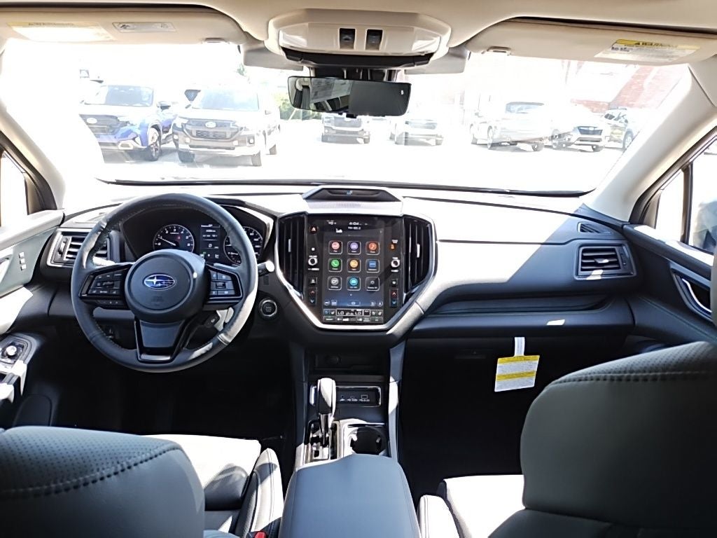 2026 Subaru Ascent Onyx Edition Touring