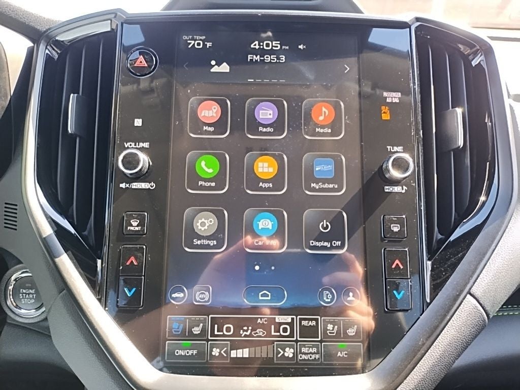 2026 Subaru Ascent Onyx Edition Touring