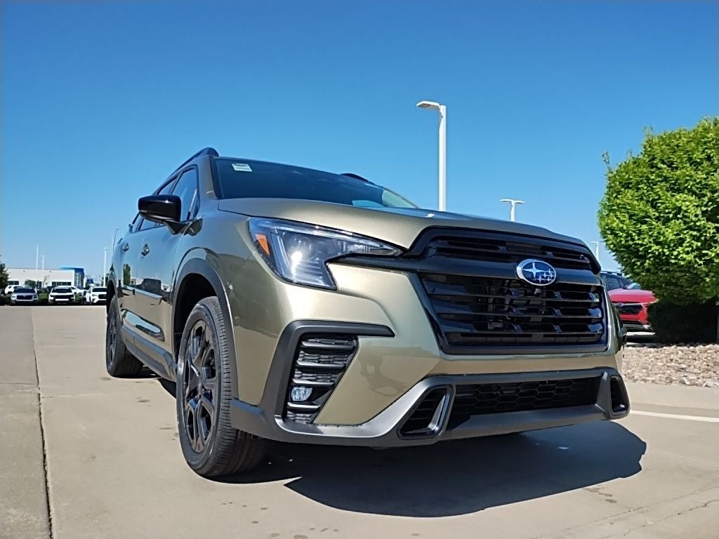 2026 Subaru Ascent Onyx Edition Touring