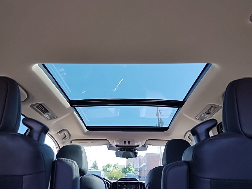 2026 Subaru Ascent Onyx Edition Touring
