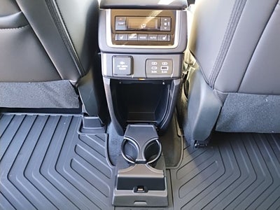 2026 Subaru Ascent Onyx Edition Touring