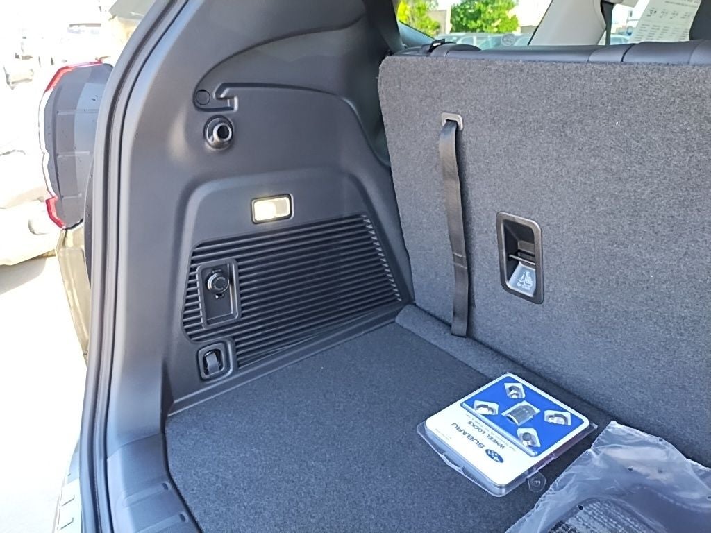2026 Subaru Ascent Onyx Edition Touring