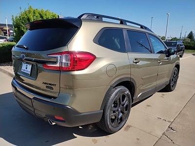 2026 Subaru Ascent Onyx Edition Touring