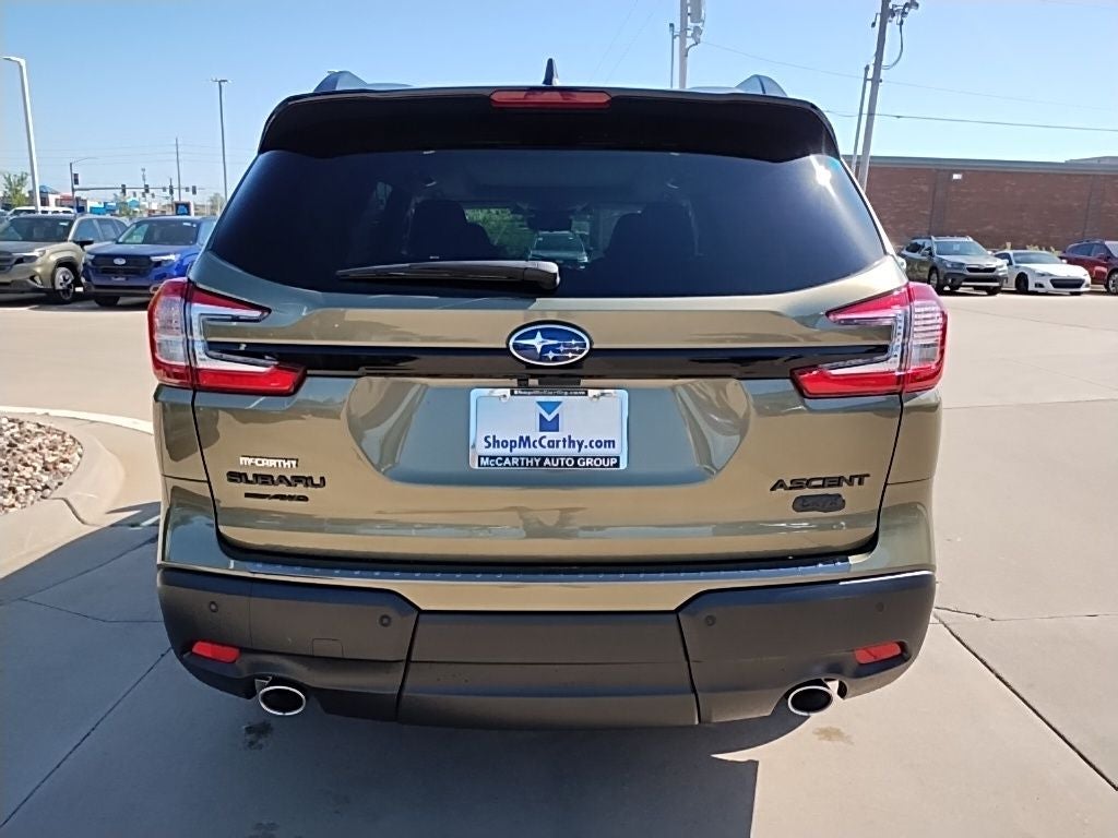 2026 Subaru Ascent Onyx Edition Touring
