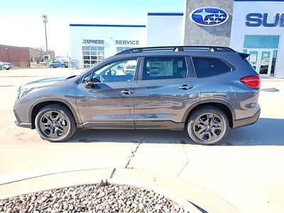 2026 Subaru Ascent Onyx Edition Touring