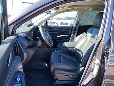 2026 Subaru Ascent Onyx Edition Touring