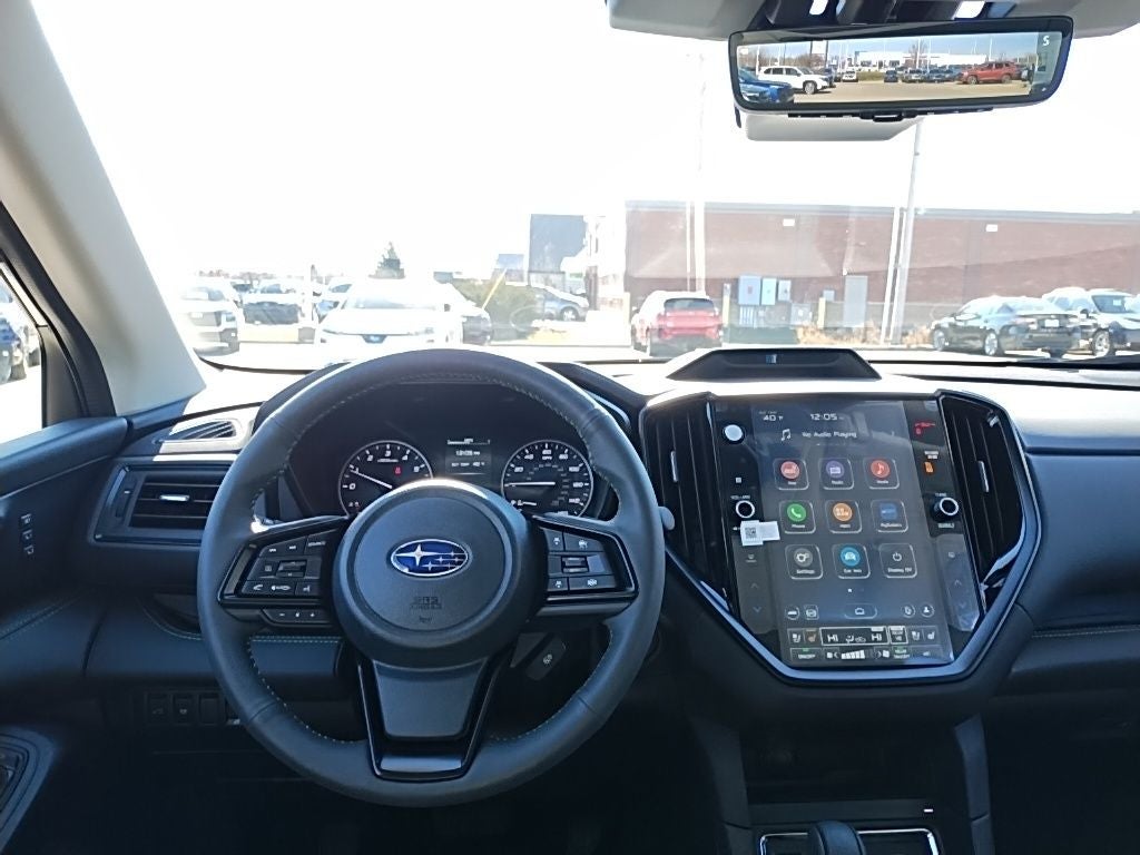 2026 Subaru Ascent Onyx Edition Touring