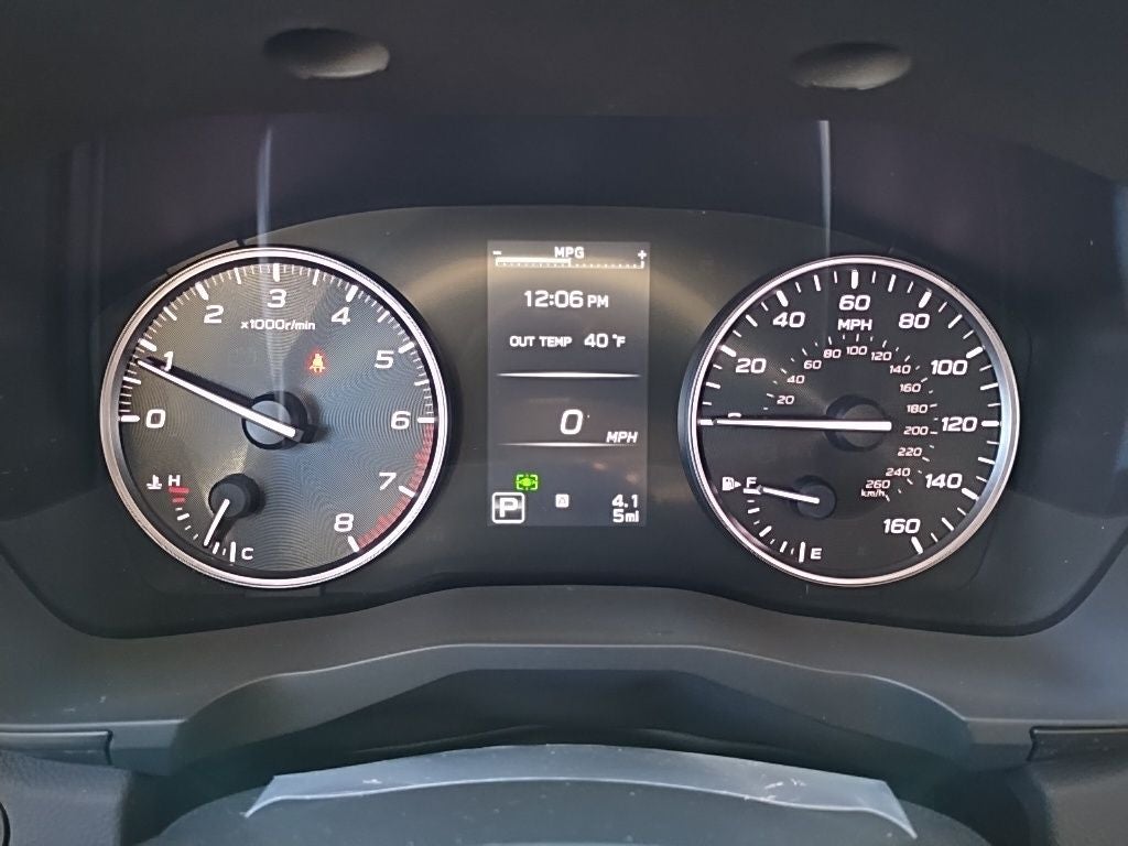 2026 Subaru Ascent Onyx Edition Touring