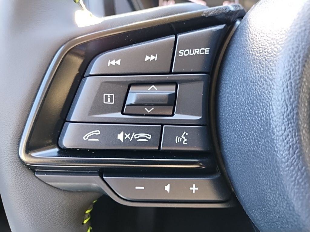 2026 Subaru Ascent Onyx Edition Touring