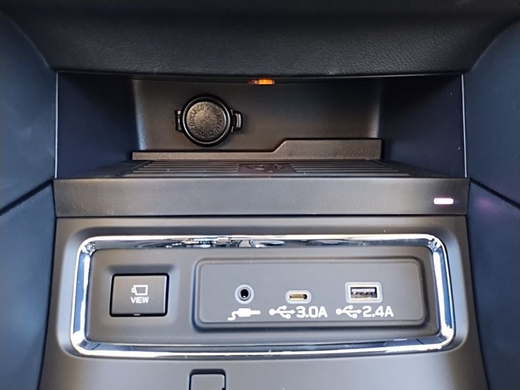 2026 Subaru Ascent Onyx Edition Touring