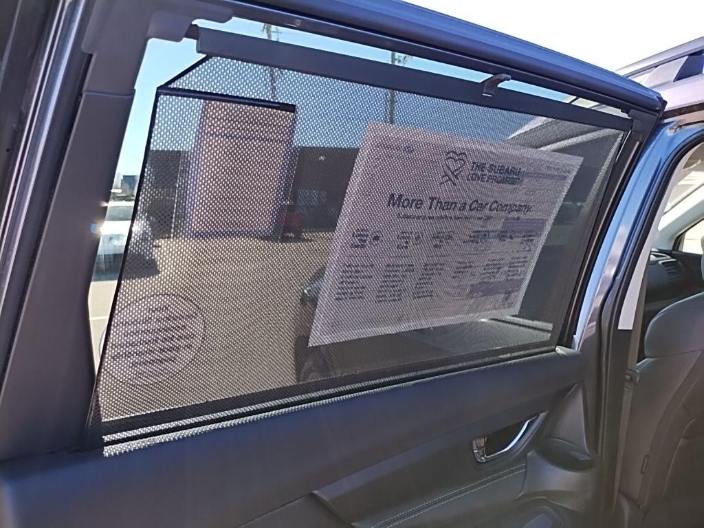 2026 Subaru Ascent Onyx Edition Touring