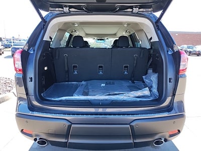 2026 Subaru Ascent Onyx Edition Touring