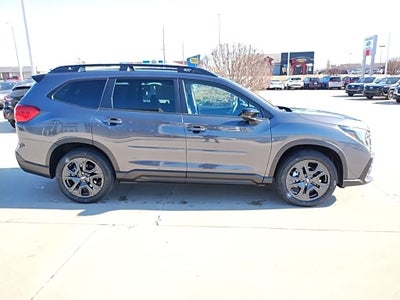 2026 Subaru Ascent Onyx Edition Touring