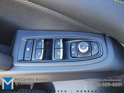 2027 Subaru Ascent Onyx Edition Touring