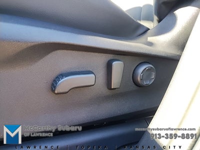 2027 Subaru Ascent Onyx Edition Touring
