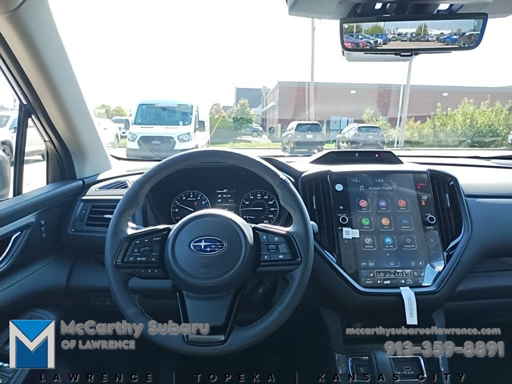 2027 Subaru Ascent Onyx Edition Touring