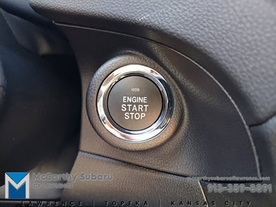 2027 Subaru Ascent Onyx Edition Touring