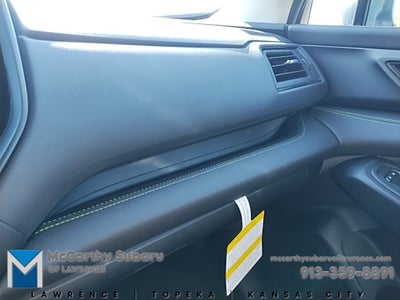 2027 Subaru Ascent Onyx Edition Touring