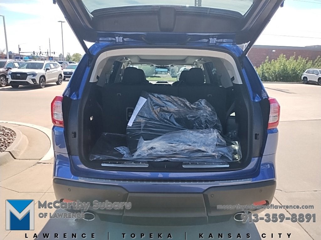 2027 Subaru Ascent Onyx Edition Touring