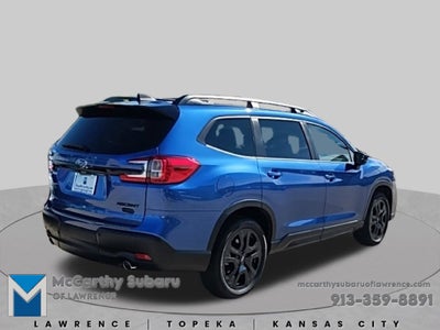 2027 Subaru Ascent Onyx Edition Touring