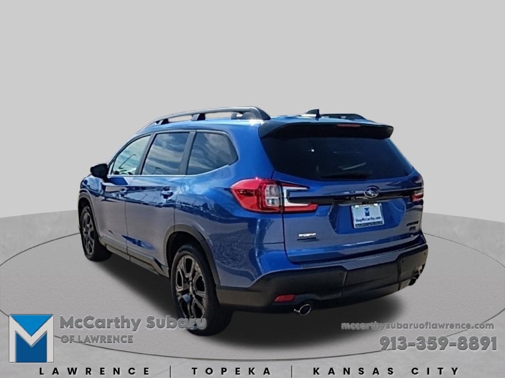 2027 Subaru Ascent Onyx Edition Touring