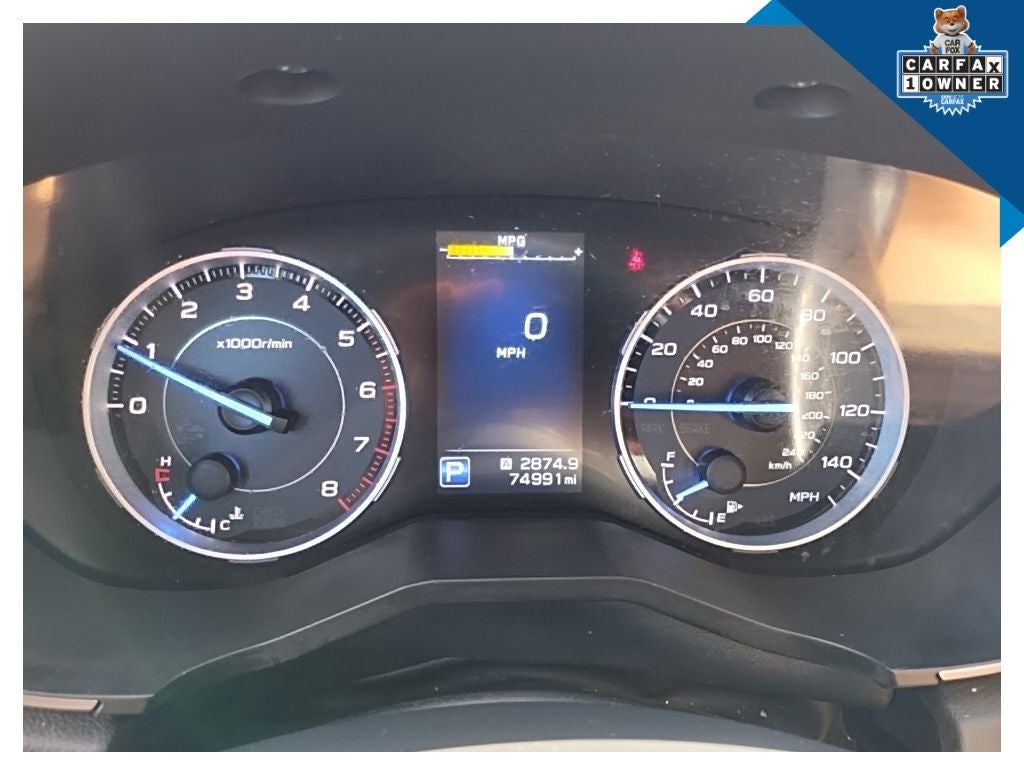 2022 Subaru Ascent Limited 8 PASSENGER