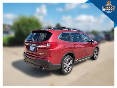 2022 Subaru Ascent Limited 8 PASSENGER