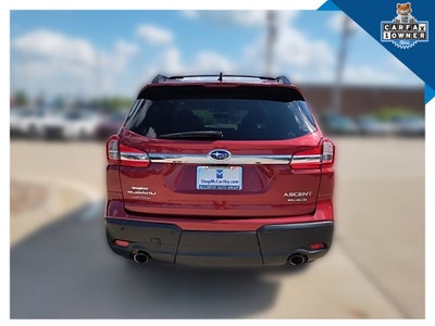 2022 Subaru Ascent Limited 8 PASSENGER