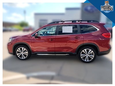 2022 Subaru Ascent Limited 8 PASSENGER