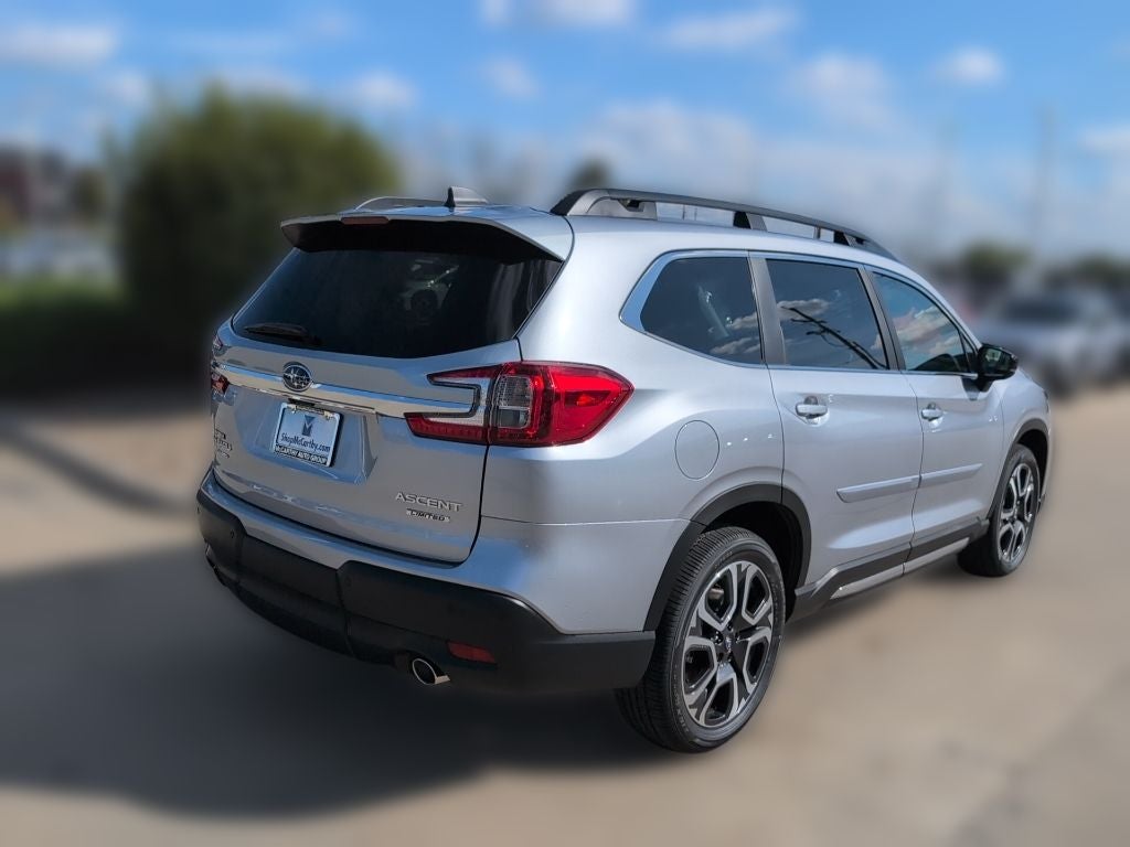 2025 Subaru Ascent Limited