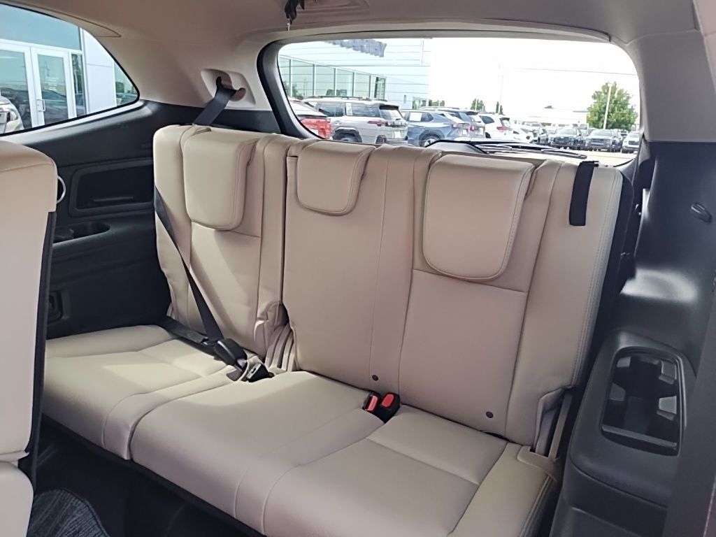 2023 Subaru Ascent Limited