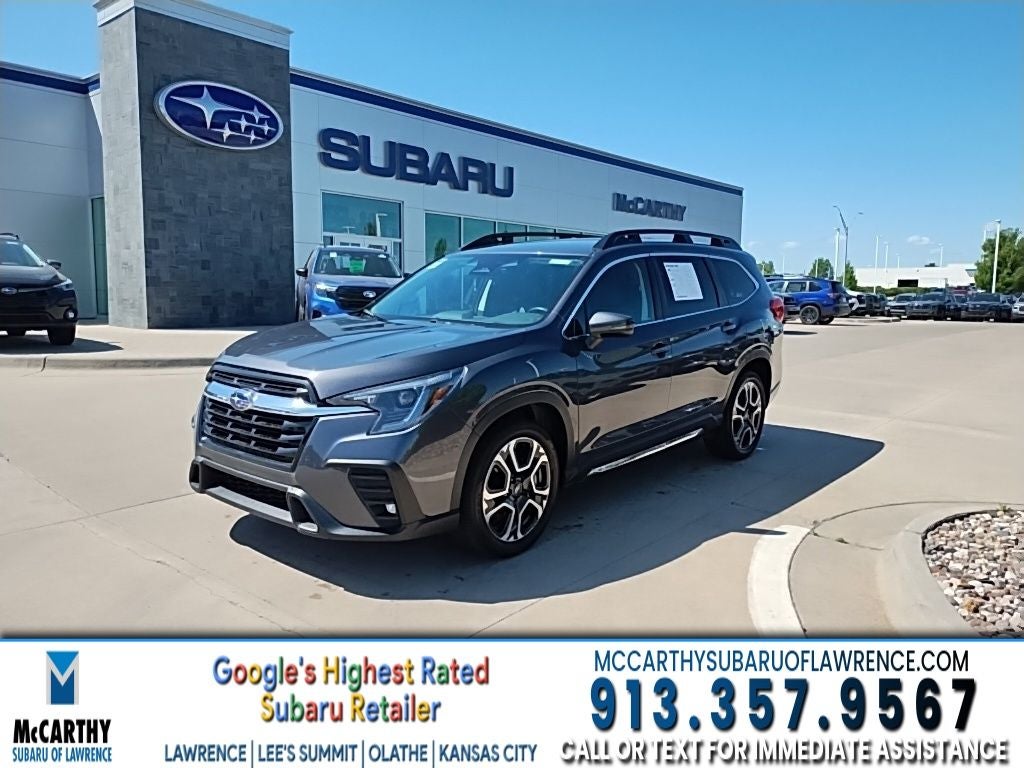 2023 Subaru Ascent