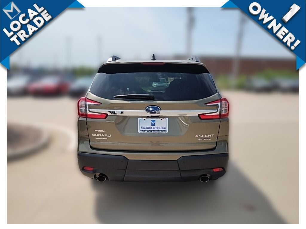 2023 Subaru Ascent Limited