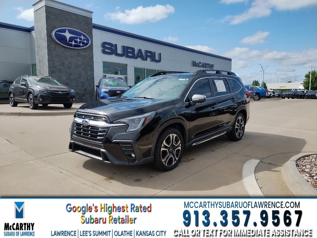 2023 Subaru Ascent