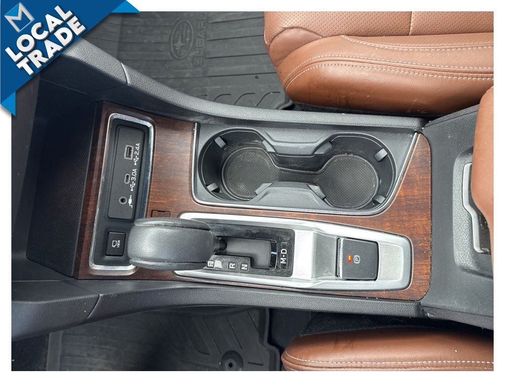 2023 Subaru Ascent Touring